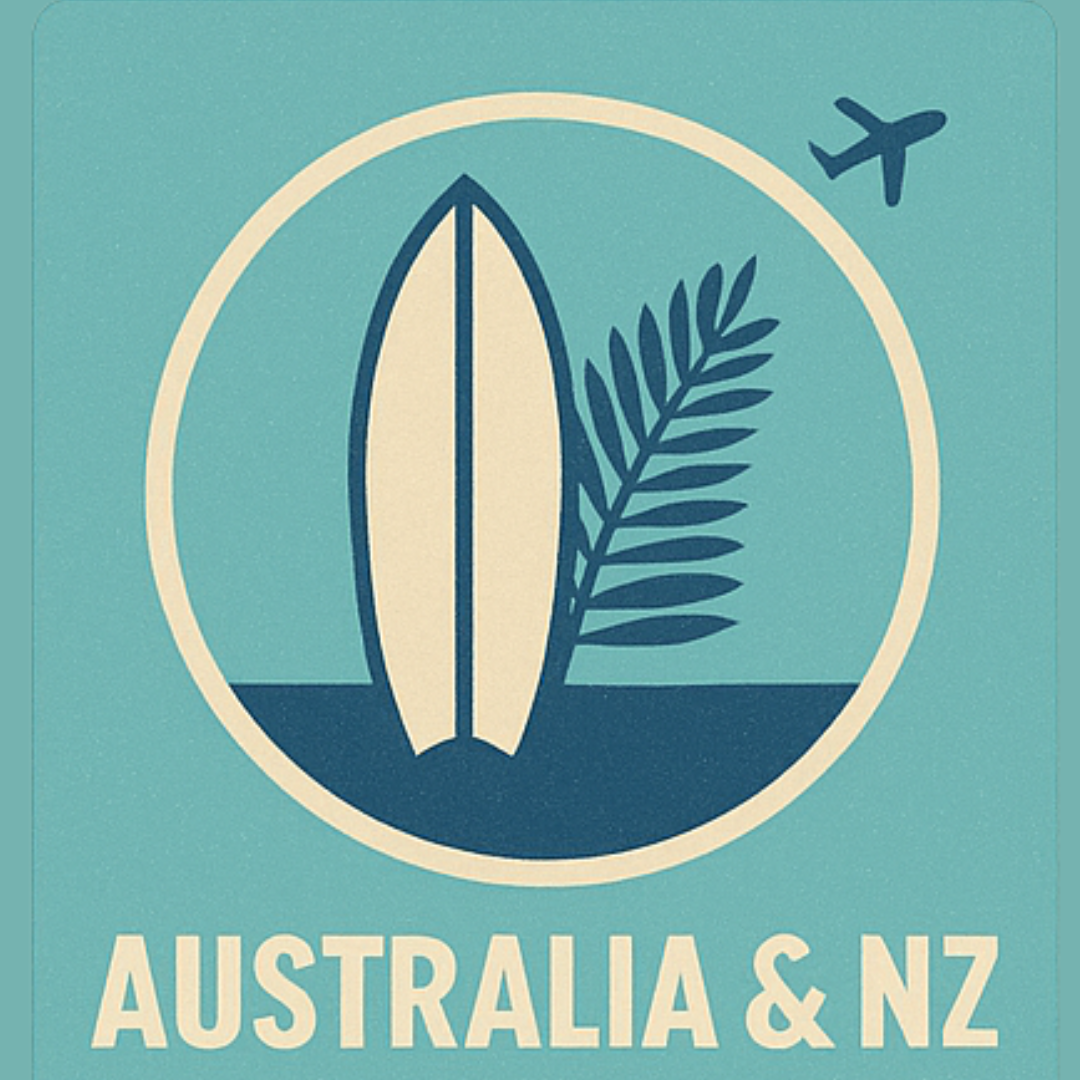 Australia & NZ Daily Plan